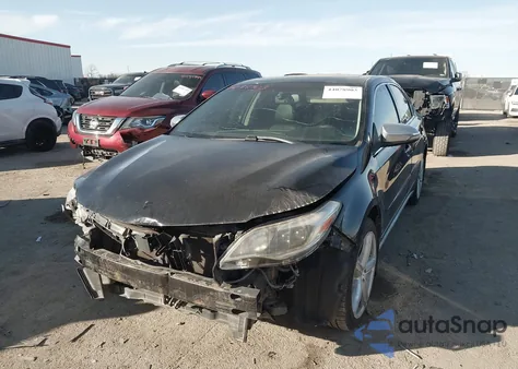 2014 Toyota Avalon Limited from USA, damaged, VIN 4T1BK1EB3EU135259